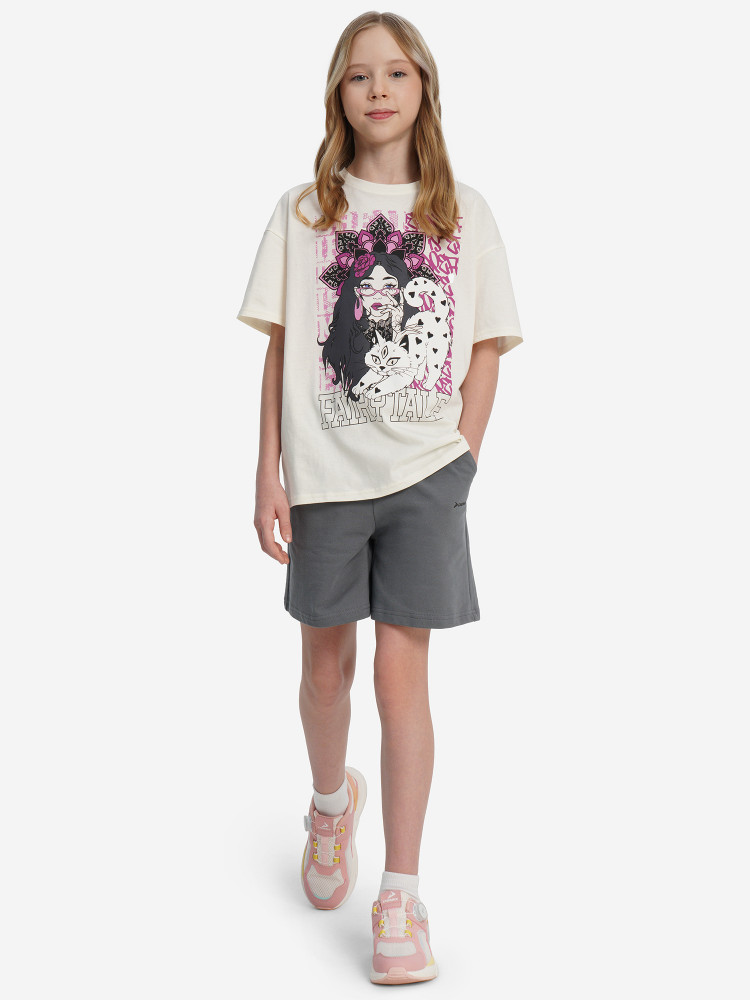 Шорты для девочек - фото 4