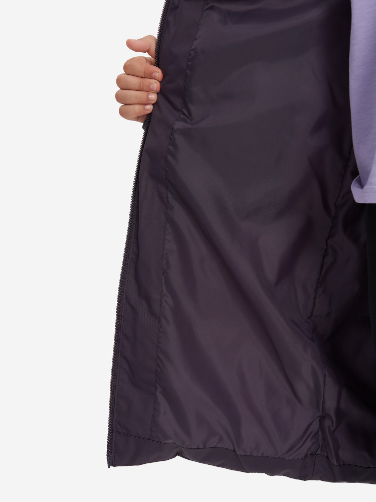 Куртка утепленная для девочек - фото 8