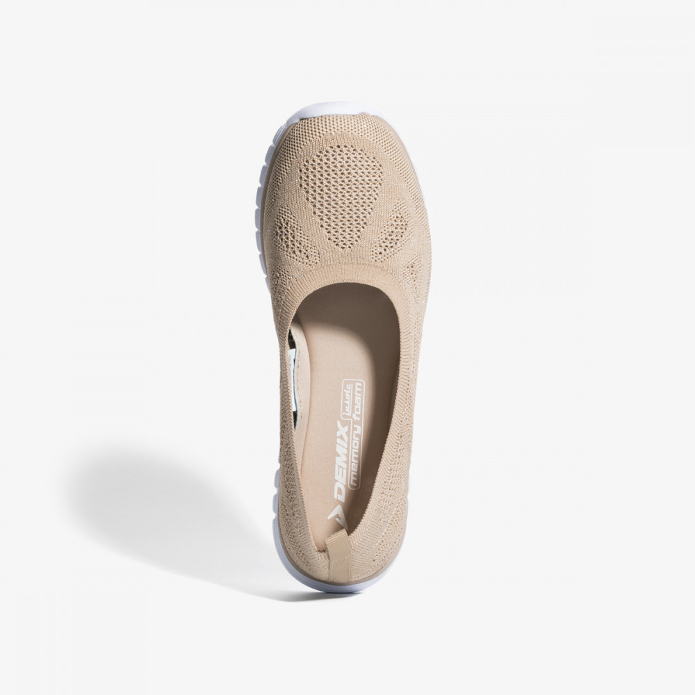 Балетки женские Ballerina Knit - фото 3