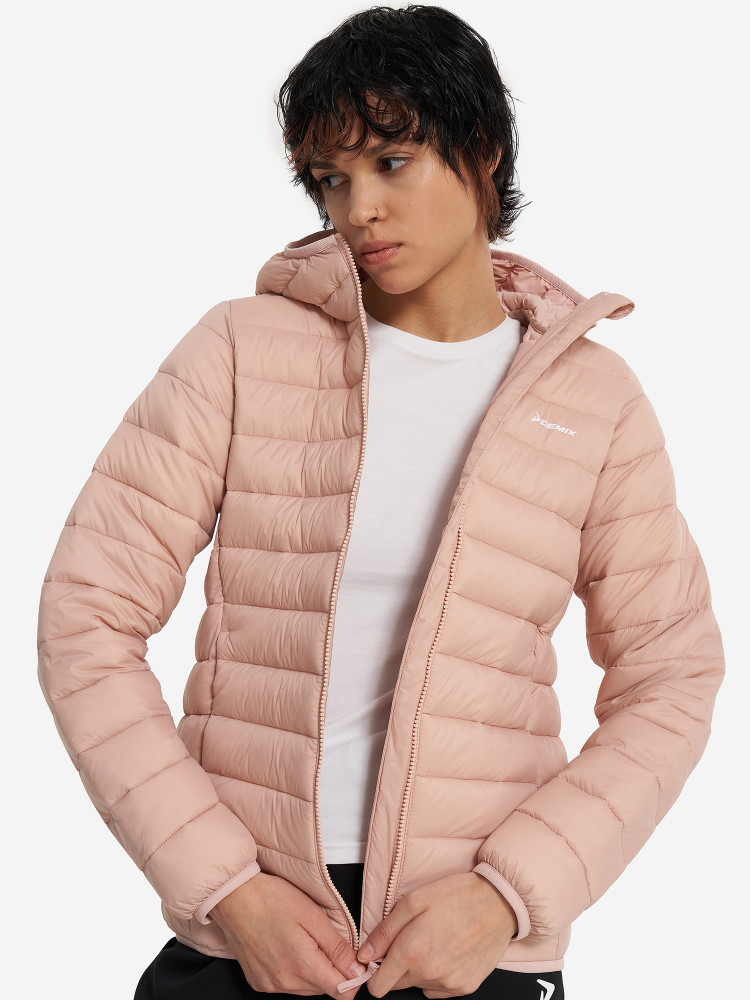 Куртка утепленная женская - фото 1