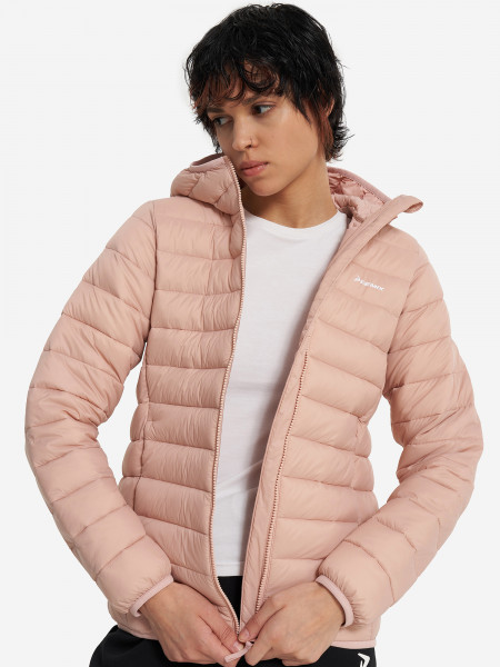 Куртка утепленная женская