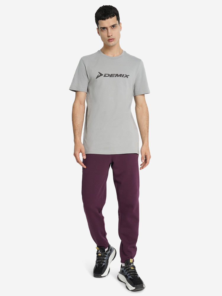 Футболка мужская оверсайз - фото 4