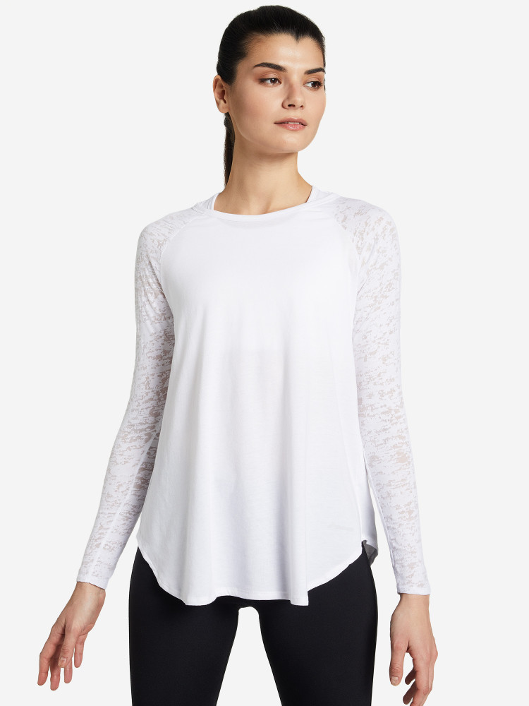 Лонгслив женский - фото 1