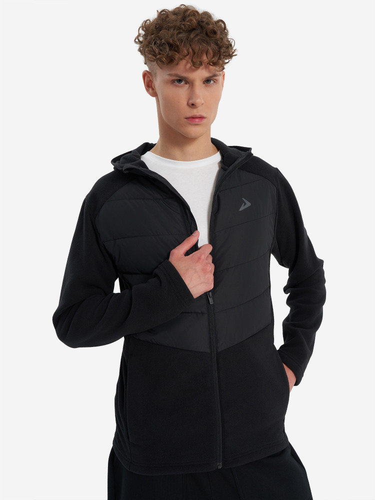 Джемпер утепленный мужской - фото 1