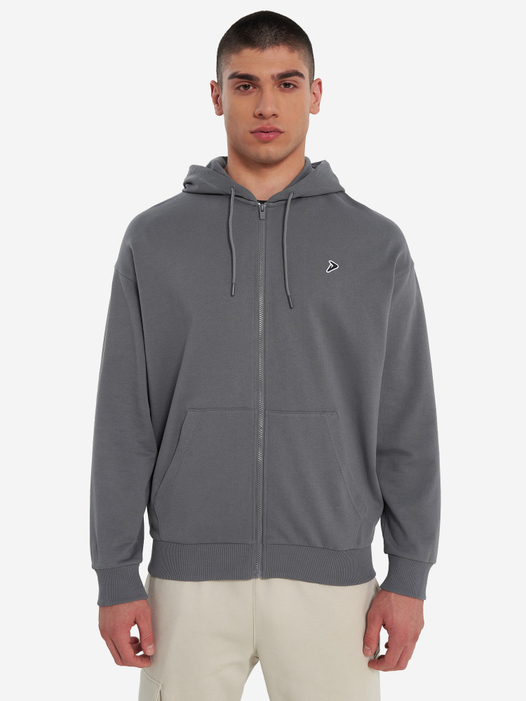 Толстовка мужская оверсайз - фото 2