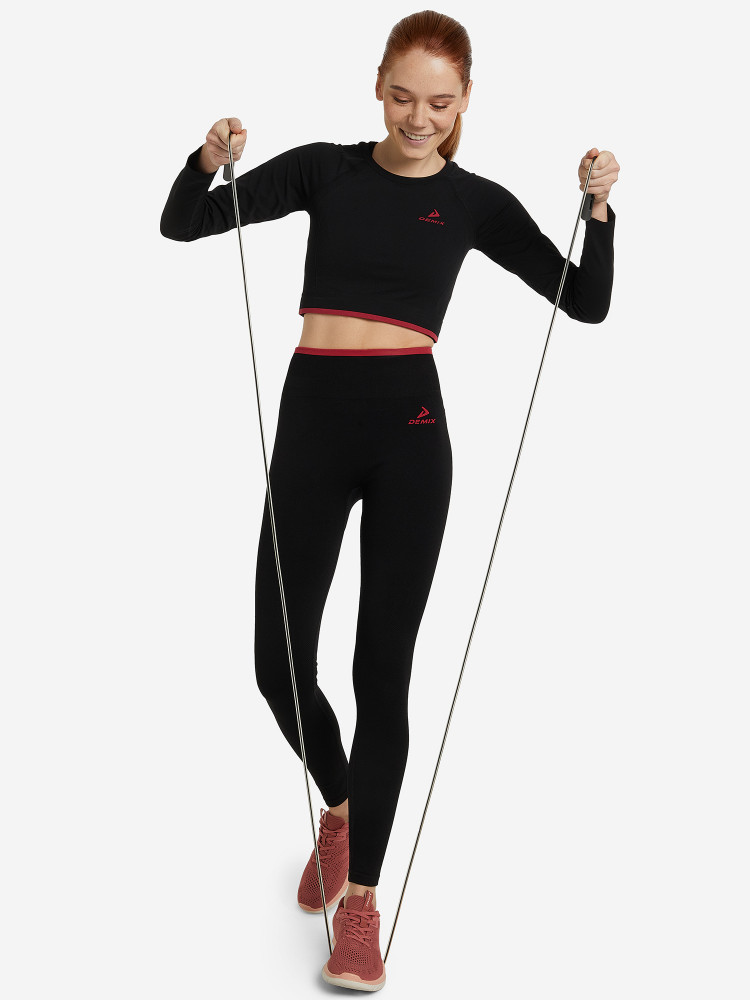 Лонгслив женский - фото 3