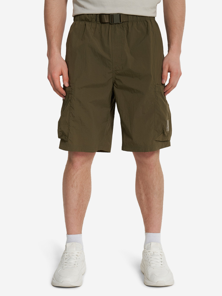 Шорты мужские оверсайз Discover - фото 2