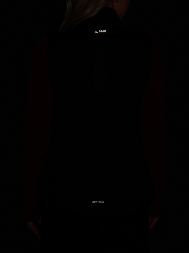 Жилет утепленный женский Demix - фото 11