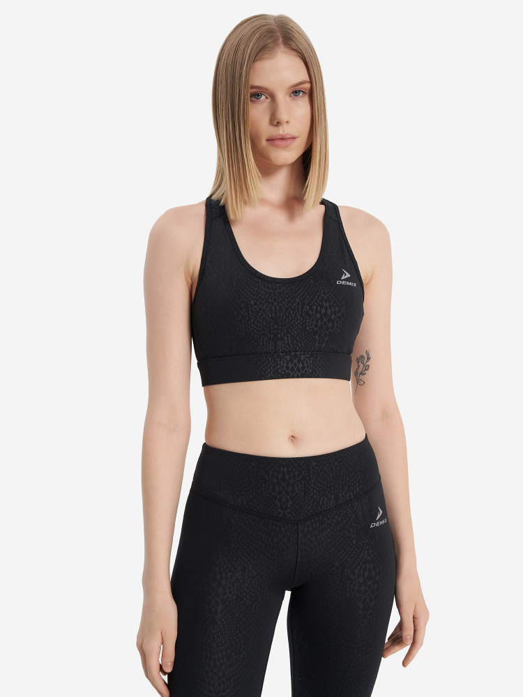 Топ бра спортивный ActiveMove Gym Gfx - фото 2