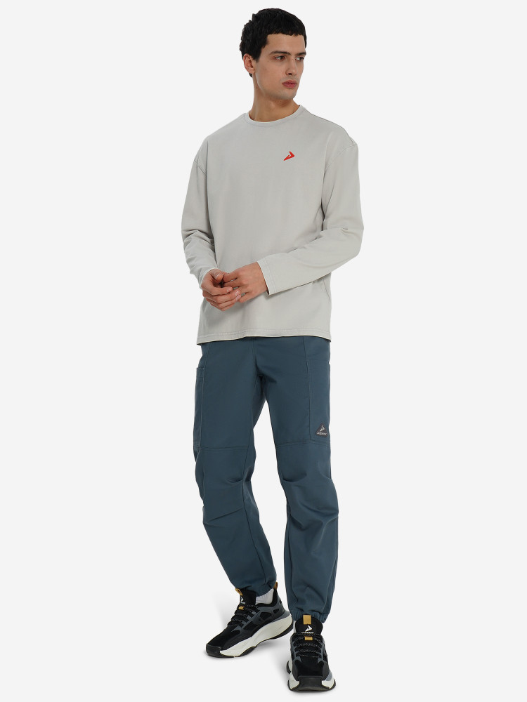 Лонгслив мужской Discover - фото 4