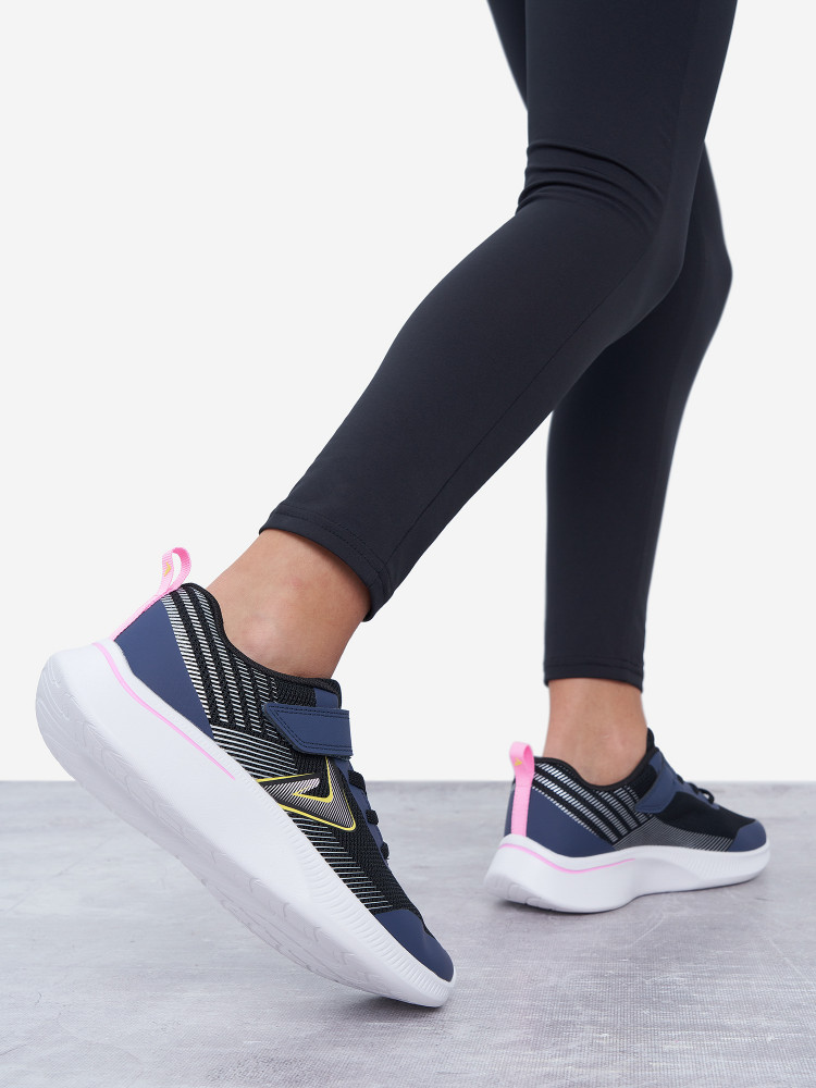 Кроссовки для девочек Turbo Base - фото 8