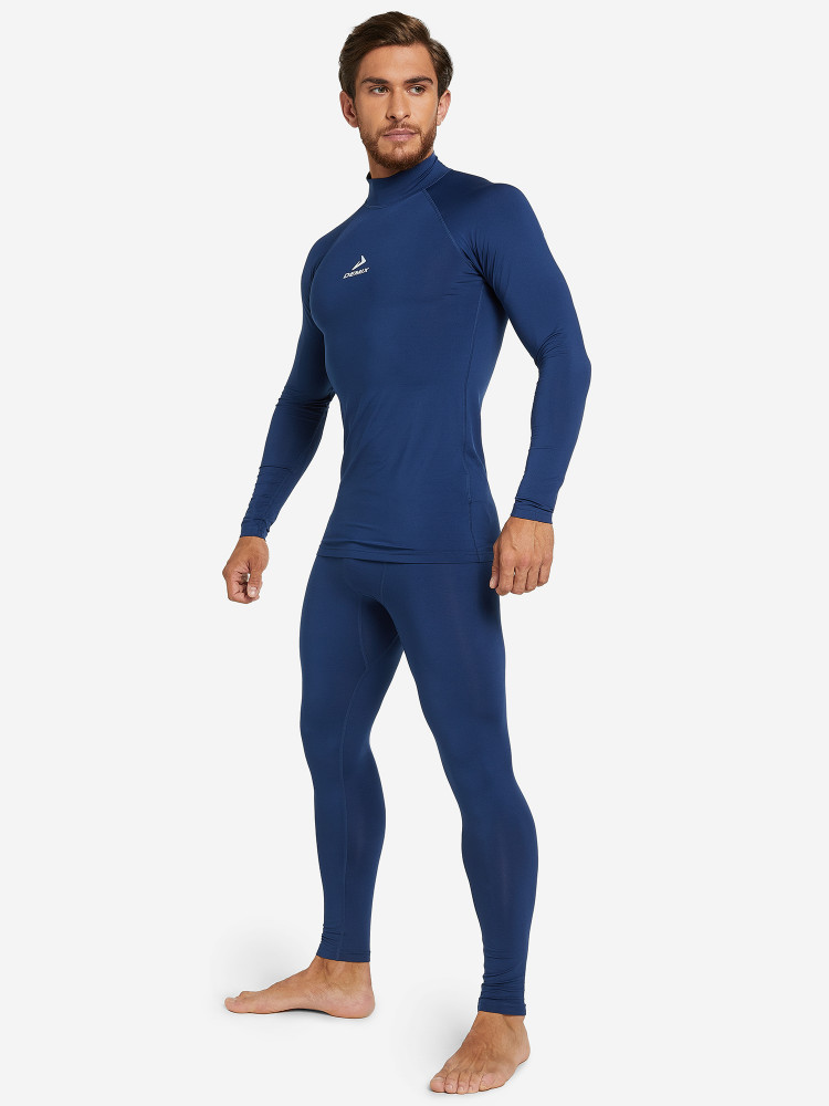 Тайтсы компрессионные мужские - фото 3