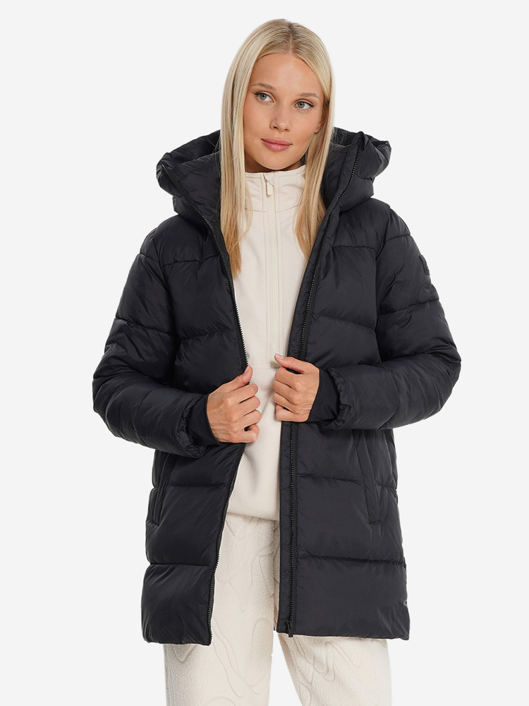 Пуховик женский - фото 5