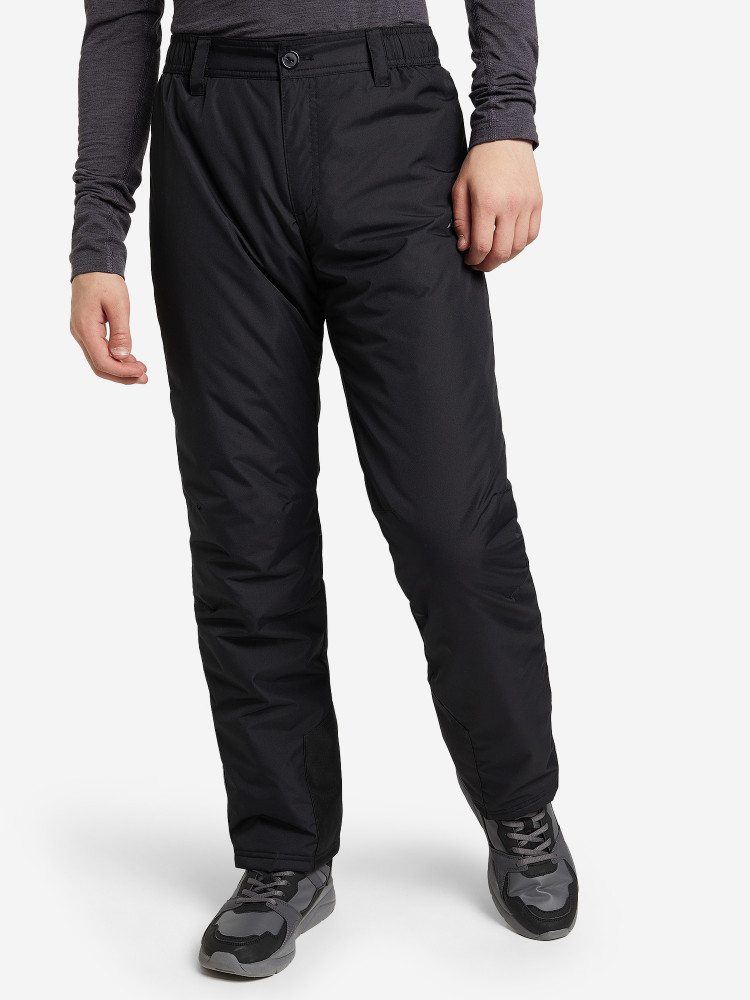 Брюки утепленные для мальчиков - фото 1