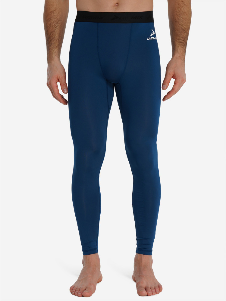 Тайтсы компрессионные мужские - фото 2