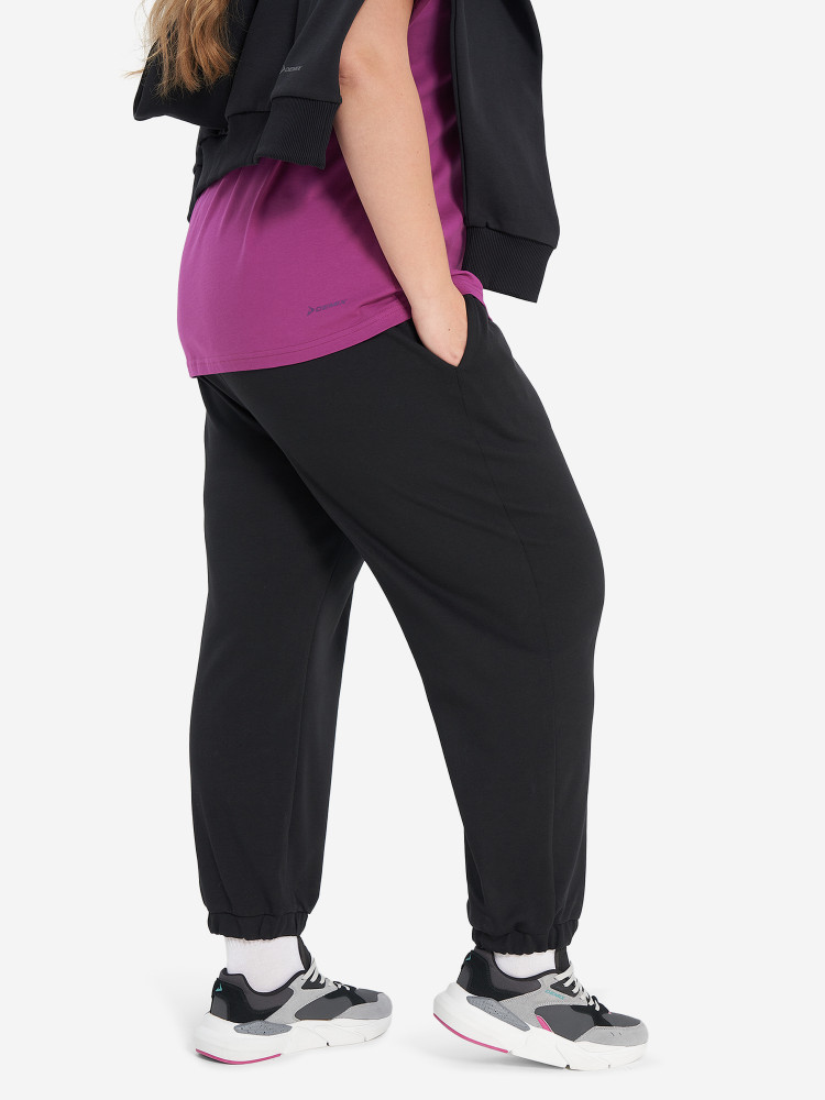 Брюки женские оверсайз Plus Size - фото 6