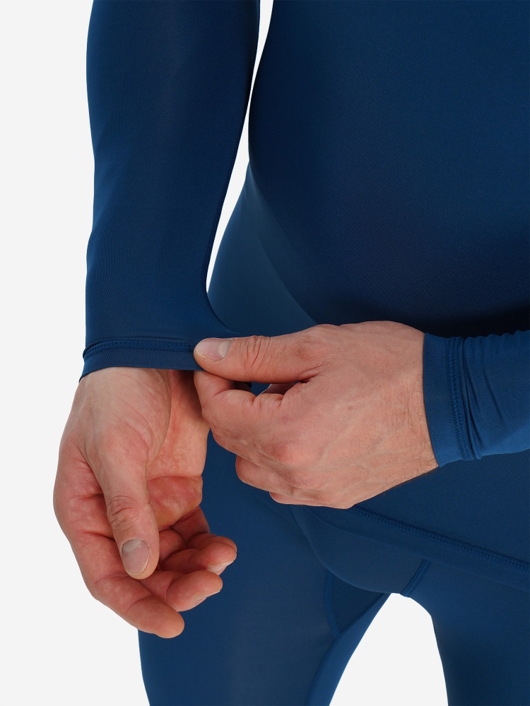 Лонгслив компрессионный мужской - фото 7