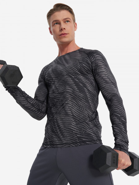 Лонгслив мужской