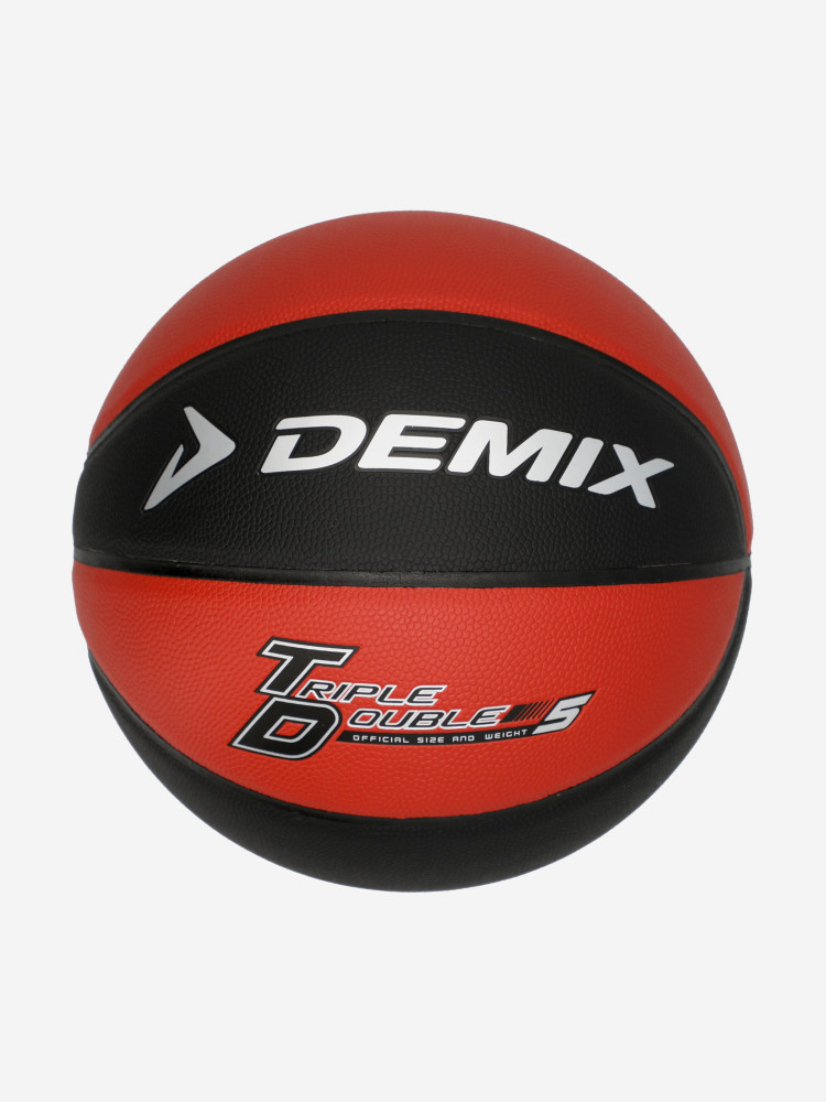 Мяч баскетбольный Triple Double 5 - фото 1