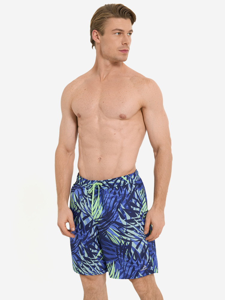 Шорты плавательные мужские - фото 1