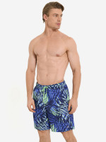 синий/зеленый