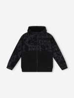 черный/серый