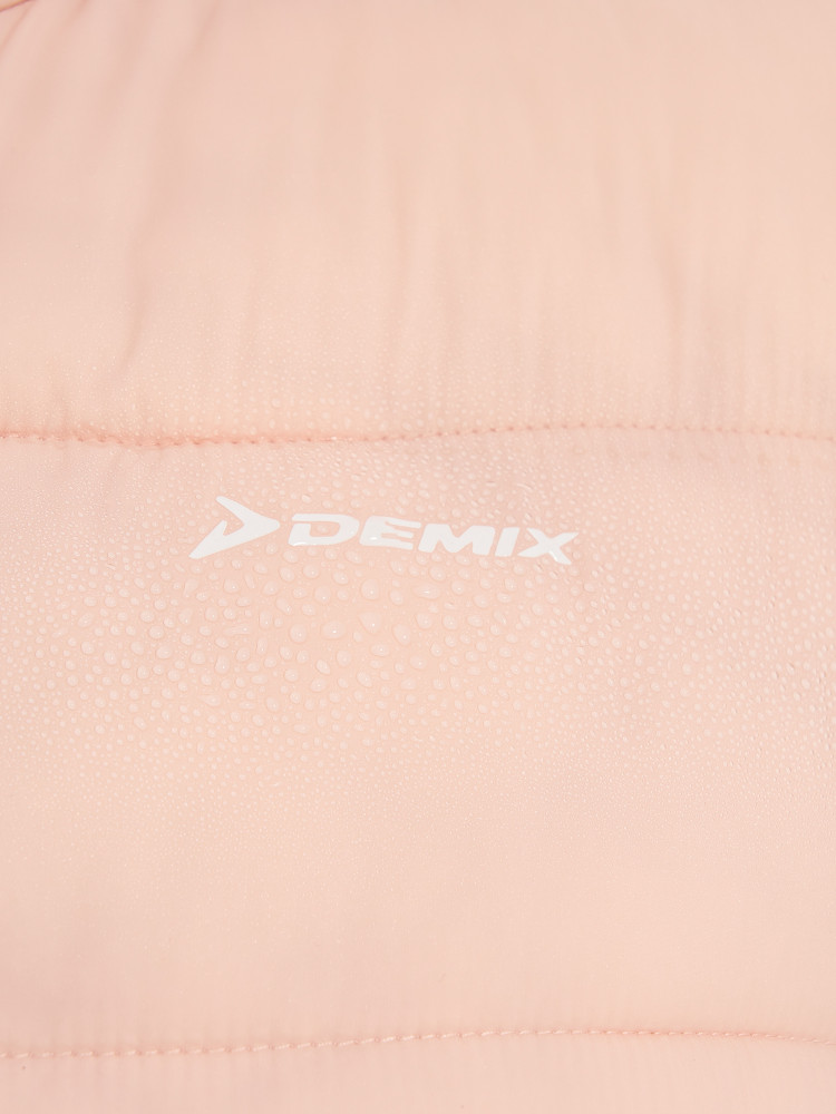 Куртка утепленная женская - фото 7