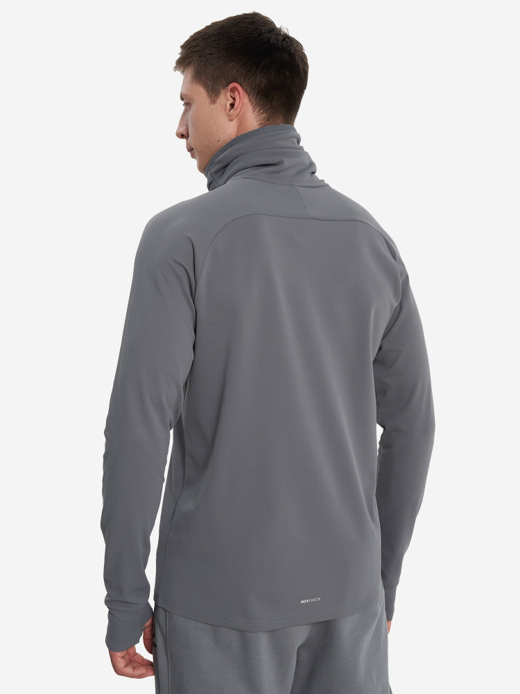 Джемпер тренировочный мужской Demix Playmaker - фото 3