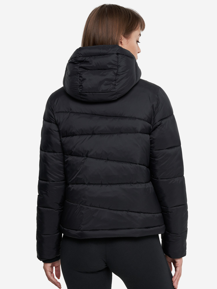 Пальто утепленное женское 2 в 1 - фото 5