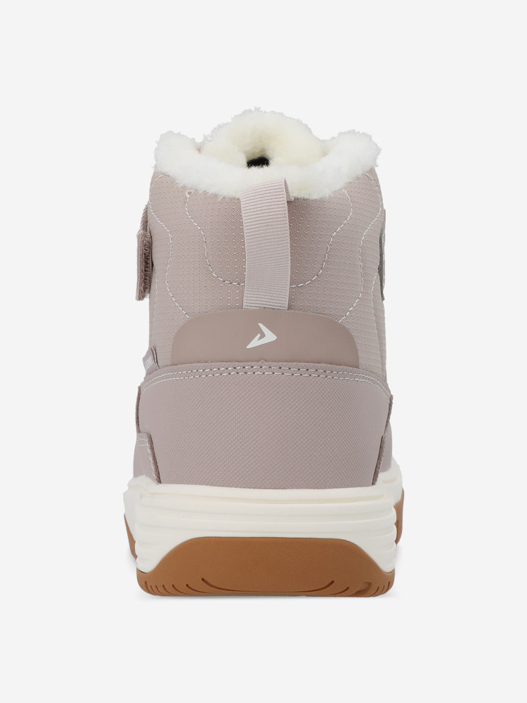 Кроссовки утепленные для девочек Stitcher Mid V Jr - фото 3