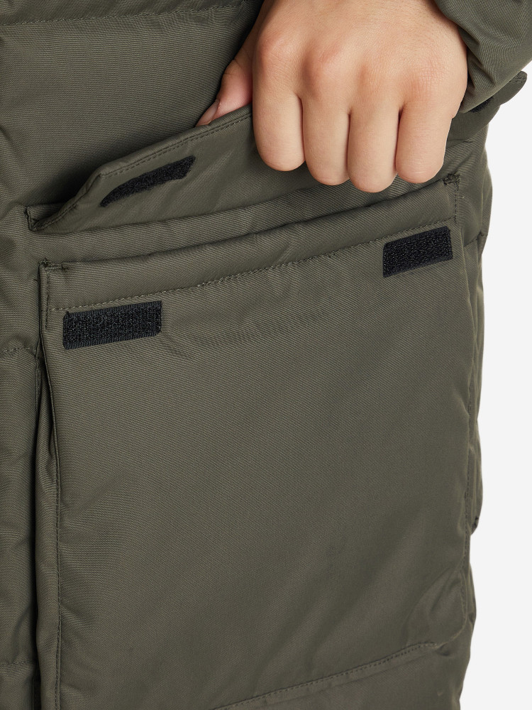 Пуховик для мальчиков - фото 6