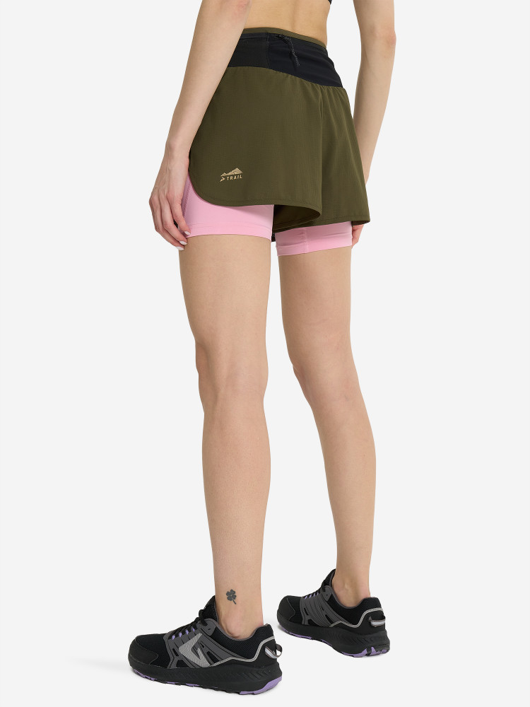 Шорты женские - фото 3