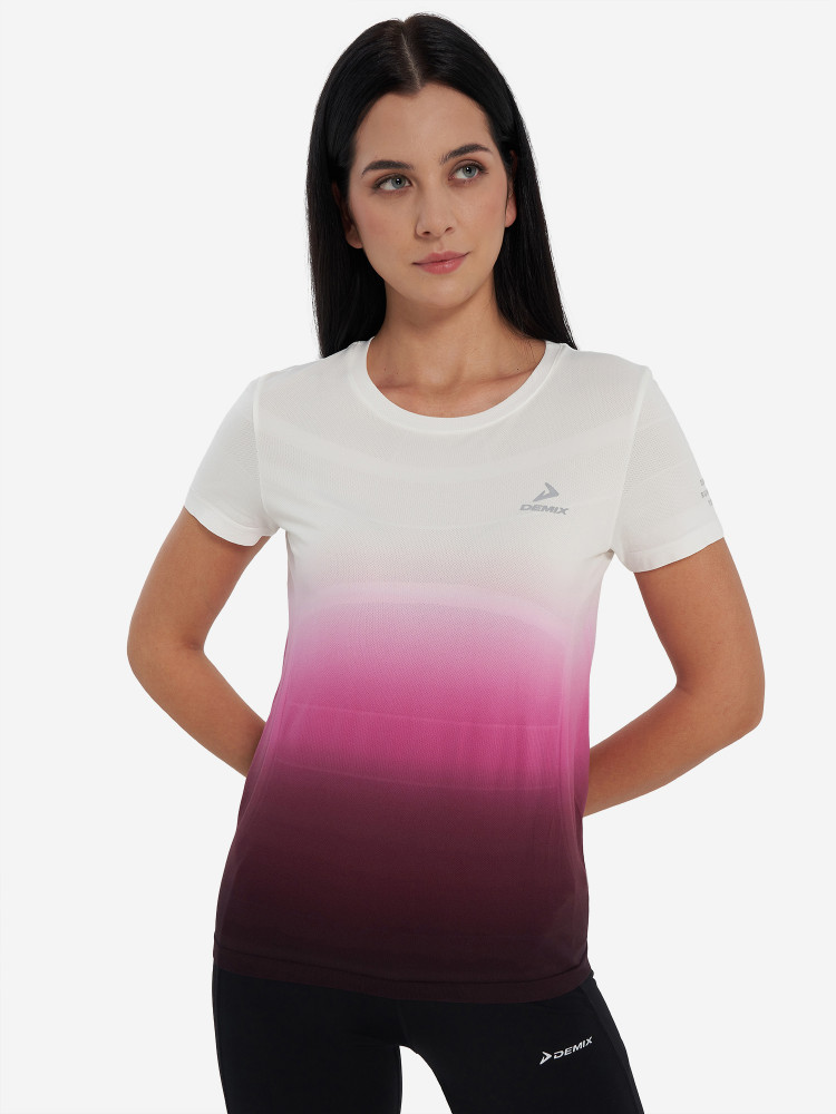 Футболка женская - фото 1