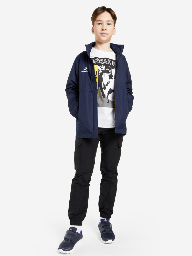 Ветровка для мальчиков - фото 3