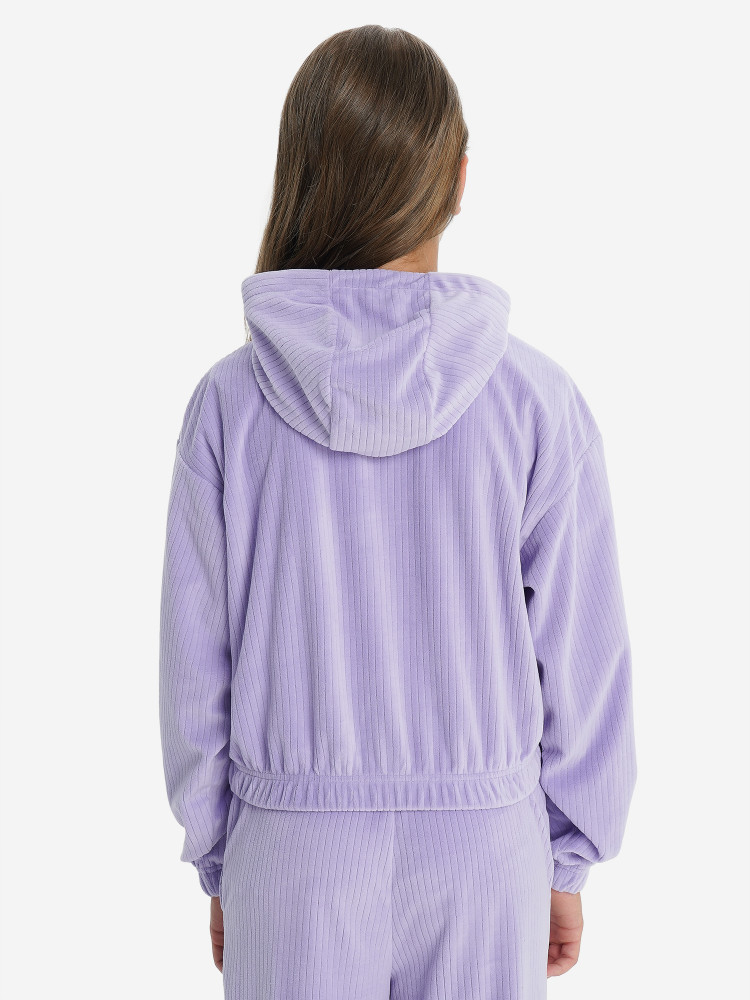 Толстовка для девочек Demix - фото 3