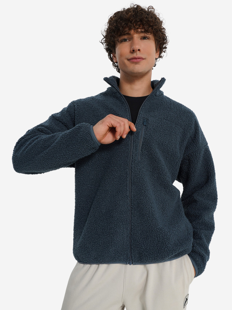 Джемпер флисовый мужской Discover - фото 5