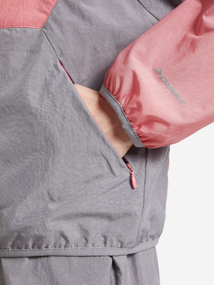 Ветровка женская - фото 4