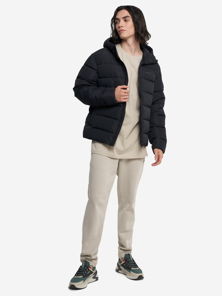 Куртка утепленная мужская - фото 3