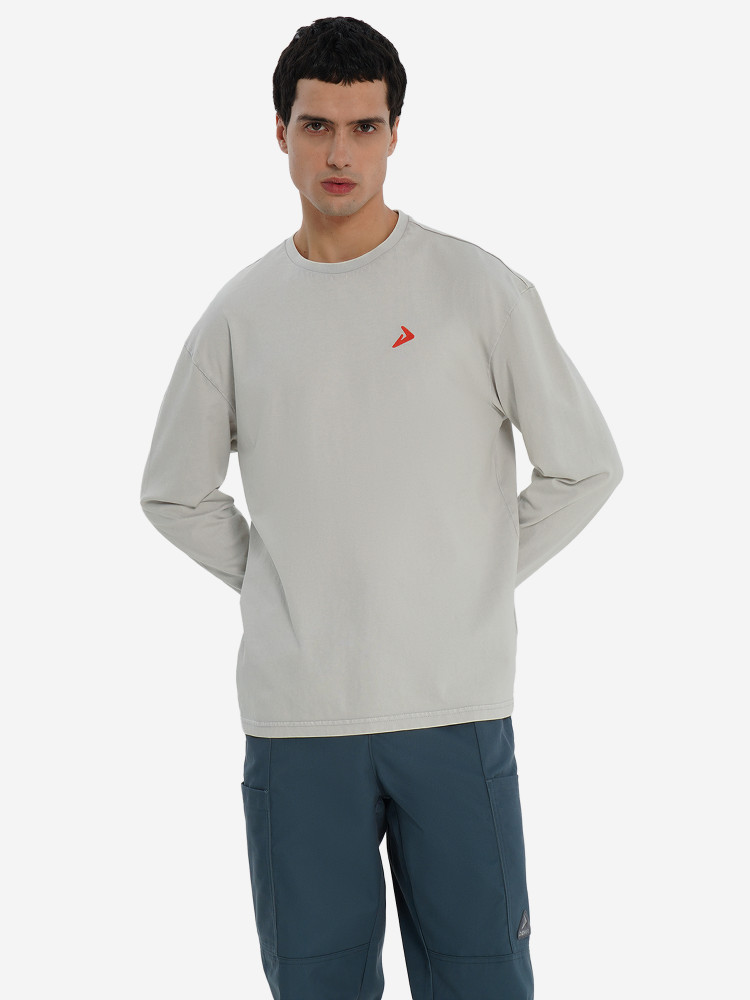 Лонгслив мужской Discover - фото 1