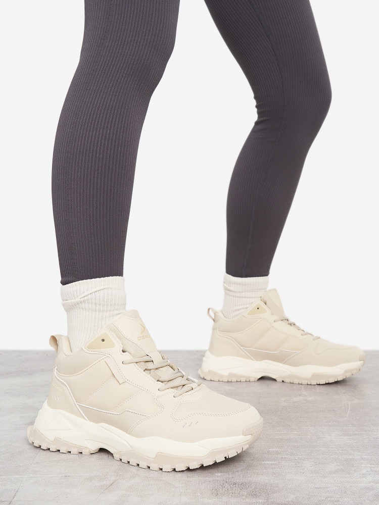 Кроссовки утепленные женские Trailish 3 - фото 7