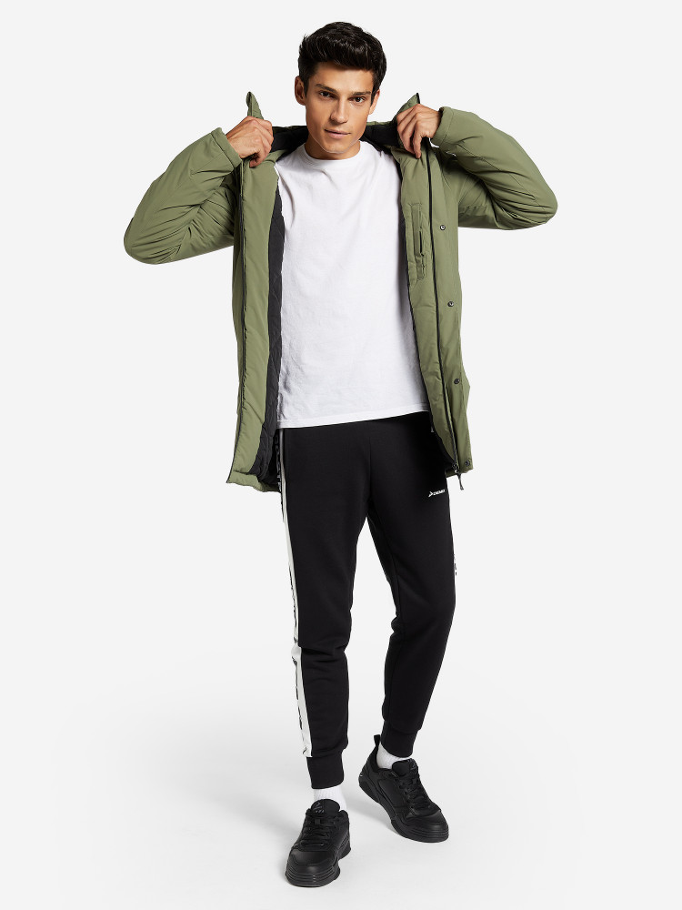 Куртка утепленная мужская - фото 3