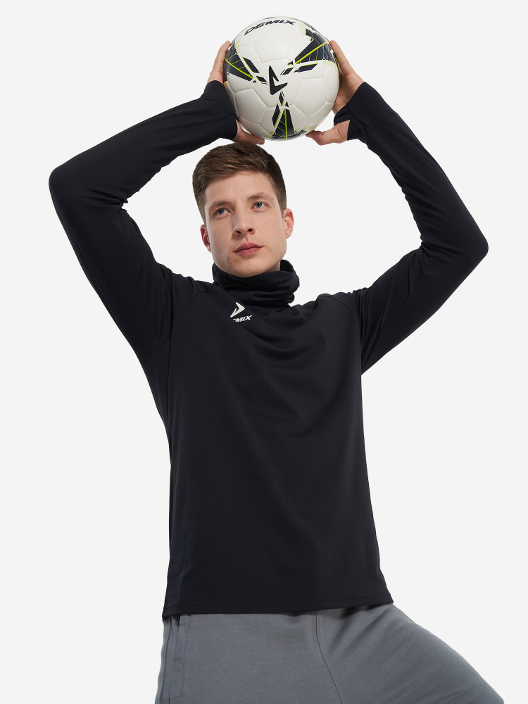 Джемпер тренировочный мужской Demix Playmaker - фото 5