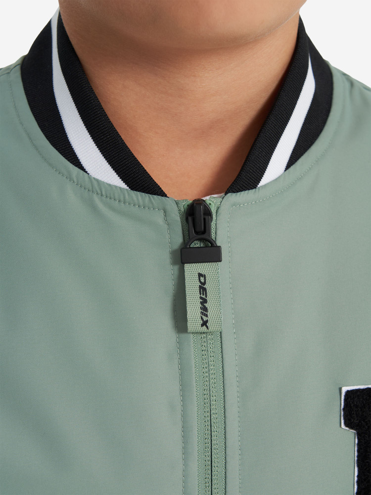 Куртка утепленная для мальчиков - фото 5