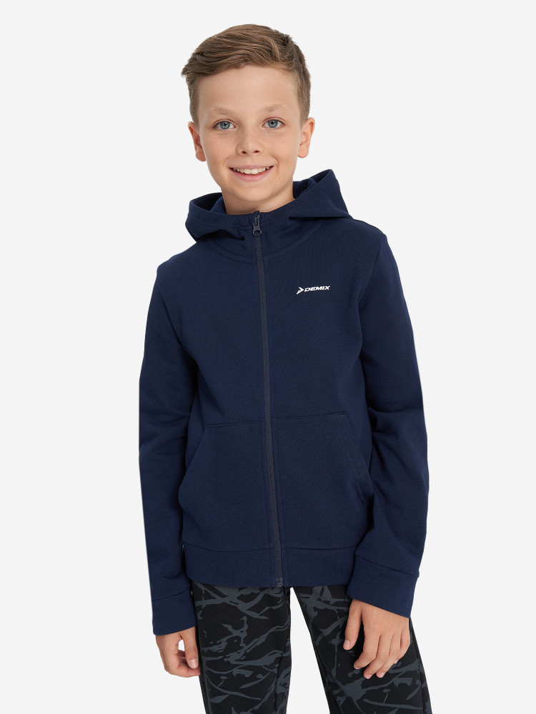 Толстовка для мальчиков - фото 2