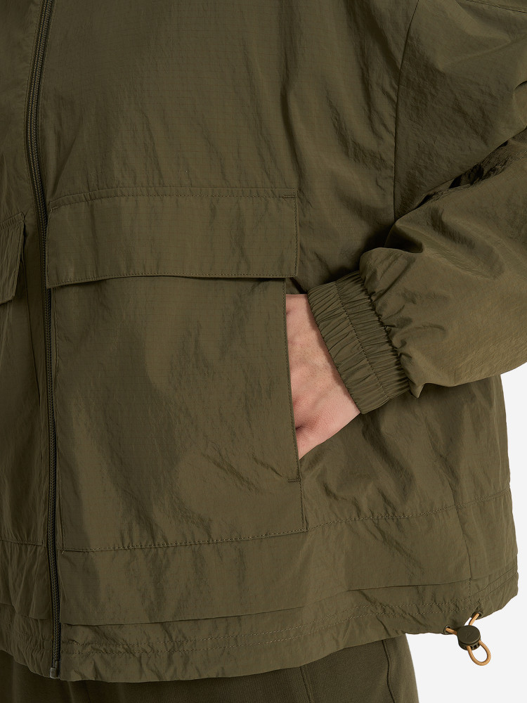 Ветровка женская оверсайз Discover - фото 10