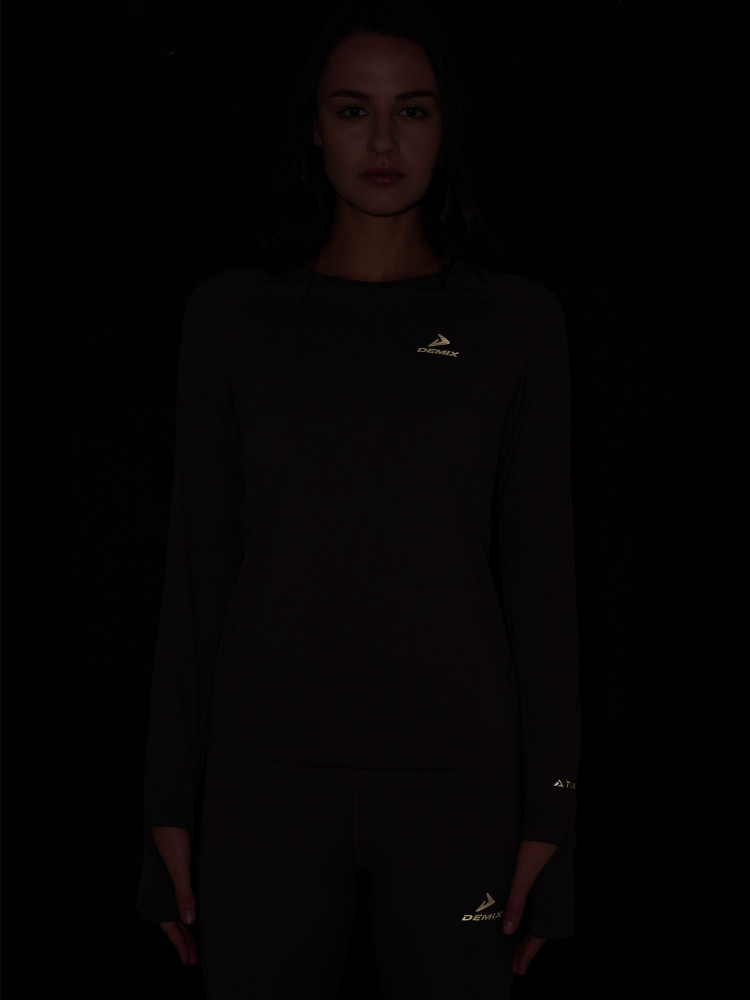 Лонгслив женский - фото 11