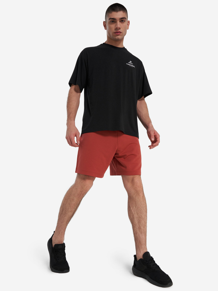 Шорты мужские оверсайз - фото 4