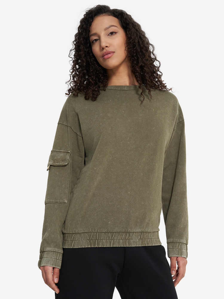 Свитшот женский Discover - фото 2