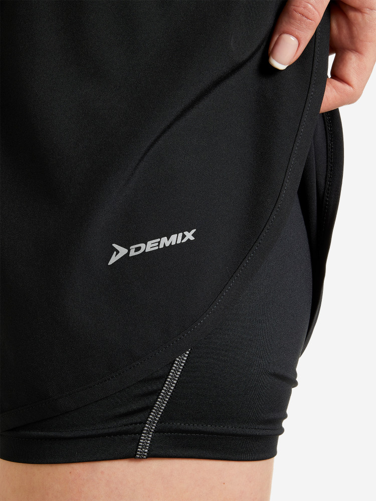 Шорты женские - фото 4