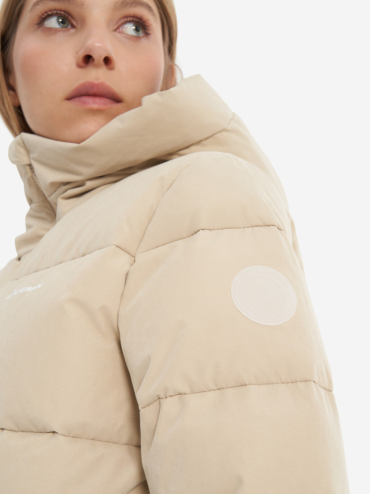 Пуховик женский - фото 6